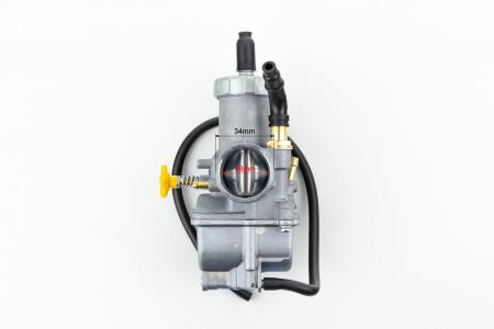 Карбюратор SPORT 2T/4T 150-200 cc d-28 мм, дросель під трос, (якісна копія) до скутера