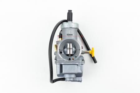 Карбюратор SPORT 2T/4T 150-200 cc d-28 мм, дросель під трос, (якісна копія) до скутера