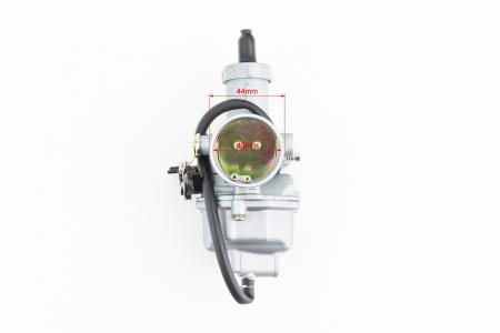 Карбюратор СВ/CG-200 d-30, дросель ручний (якісний) до мотоцикла CB125-300
