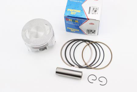 Поршень к-кт (висота 49 мм, палець 17 мм) 69 мм STD до мотоцикла CB125-300 CB250 cc