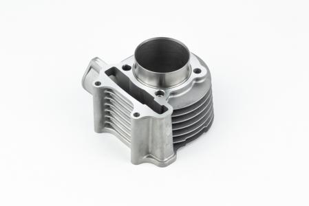 Циліндр к-кт (ЦПГ) 150 cc-57,4 мм (палець 15 мм), Тайвань до скутера 125-150сс 4Т