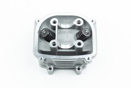 Головка циліндра+клапана в зборі 150 cc до скутера 125-150сс 4Т
