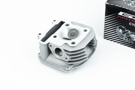 Головка циліндра+клапана в зборі 150 cc до скутера 125-150сс 4Т