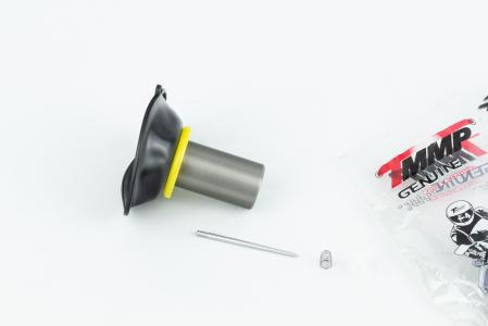 Мембрана карбюратора 22 мм (з голкою) до скутера 125-150сс 4Т
