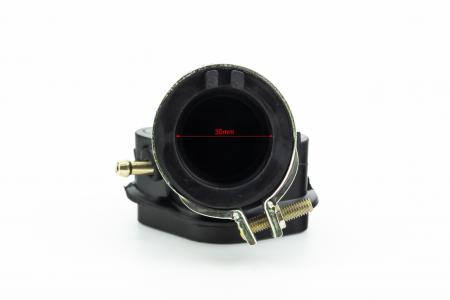 Патрубок карбюратора до скутера 125-150сс 4Т