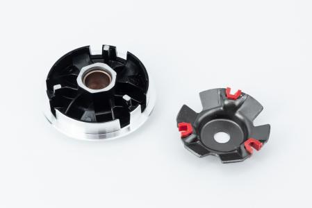 Варіатор передній +втулка, комплект TUNING до скутера 125-150см3 4Т