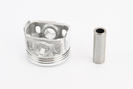 Поршень к-кт (висота 41 мм, палець 15 мм) 56,5 мм STD до мотоцикла CG125-250 CG125 cc