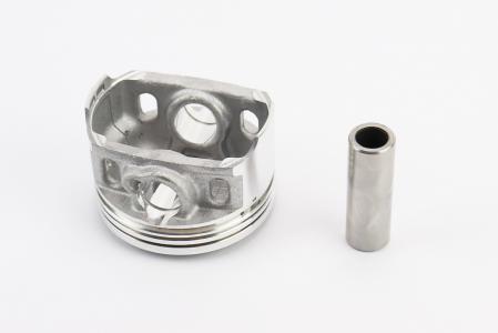 Поршень к-кт (висота 38,5 мм, палець 15 мм) 62 мм STD до мотоцикла CG125-250 CG150 cc