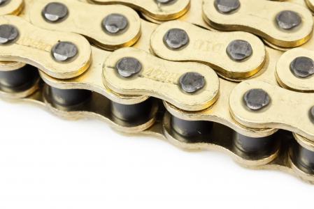 Ланцюг приводу колеса 428Hx116L GOLD до мотоцикла