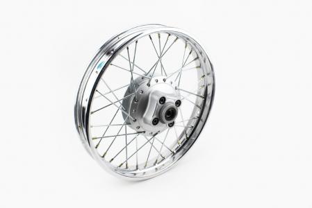 Колесо заднє спицеве 2,15-18" (дискове гальмо) (вісь 15 мм) до мотоцикла Viper-V200R
