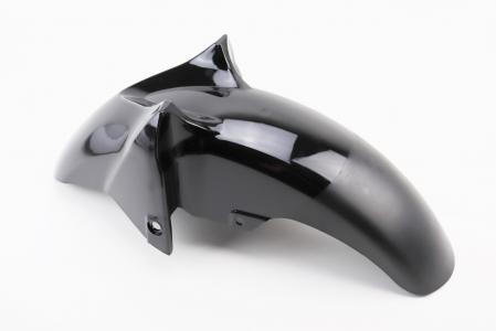Пластик-крило переднє, чорний тип 1 до мотоцикла Viper-V200-R2