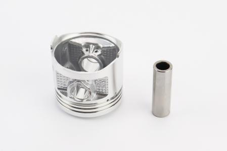 Поршень к-т 56,5мм+0,25 (висота 52 мм, палець 15 мм) до мотоцикла CG125 cc