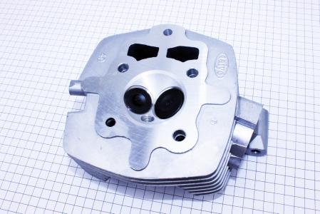 Голівка циліндра 125 cc-56,5мм+клапана к-кт до мотоцикла CG125-250