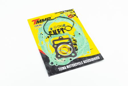 Прокладки двигуна CG-125 cc-56,5 мм, комплект 15 деталей до мотоцикла CG125-250