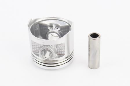Поршень к-кт 56,5мм+0,50 (висота 52 мм, палець 15 мм) до мотоцикла CG125 cc