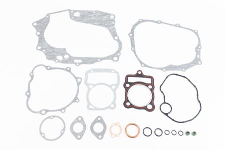 Прокладки двигуна CGB-200 cc-63,5 мм, к-кт 18 деталей до мотоцикла CG125-250