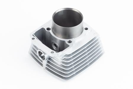 Циліндр к-кт (ЦПГ) 250 cc, 67 мм (висота циліндра 80/113 мм) (палець 16 мм) до мотоцикла CG125-250