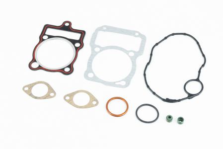 Прокладки поршневі CG-250 cc, 68 мм, к-кт 9 деталей до мотоцикла CG125-250