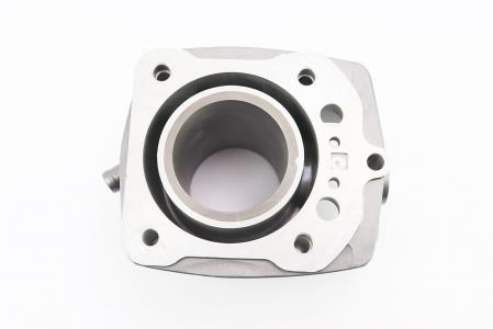Циліндр к-кт (ЦПГ) 200 cc-63,5 мм (висота циліндра 76/107 мм) (палець 15 мм) "водяне охолодження" до мотоцикла CG125-250