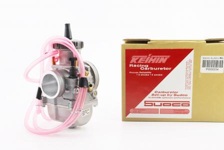 Карбюратор SPORT PWK 36 d-36 мм з мех. заслінкою, (якісна копія) до мотоцикла CB125-300