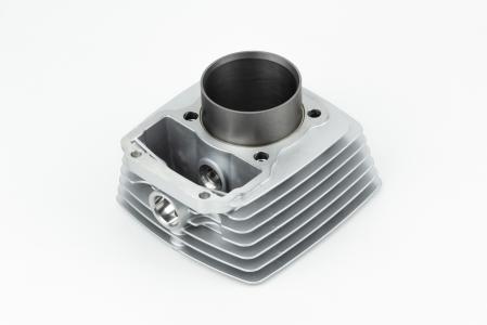 Циліндр к-кт (ЦПГ) 150 cc, 62 мм (висота циліндра 69/97 мм) (палець 13 мм) до мотоцикла CG125-250
