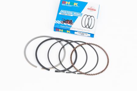 Кільця поршневі 250 cc 67 мм STD (товщина-1,15 мм) до мотоцикла CG125-250