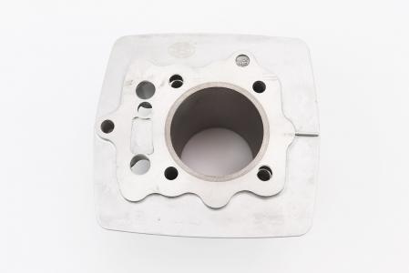 Циліндр к-кт (ЦПГ) 150 cc, 62 мм (висота циліндра 69/97 мм) (палець 15 мм), червона коробка до мотоцикла CG125-250