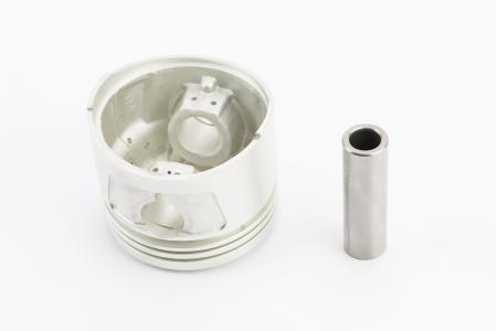 Поршень комплект CB/ 62 мм STD (висота 49 мм, палець 15 мм) до мотоцикла CG150 cc