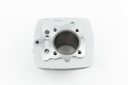 Циліндр к-кт (ЦПГ) 150 cc, 62 мм (висота циліндра 69/97 мм) (палець 15 мм) до мотоцикла CG125-250