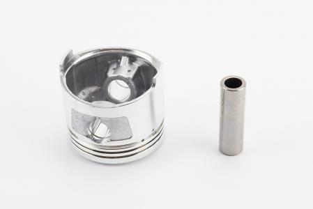 Поршень к-кт 62 мм STD (висота 52 мм, палець 15 мм) до мотоцикла CG150 cc