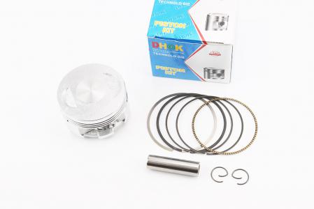 Поршень к-т 62 мм STD (висота 38,5 мм, палець 13 мм) до мотоцикла CG150 cc