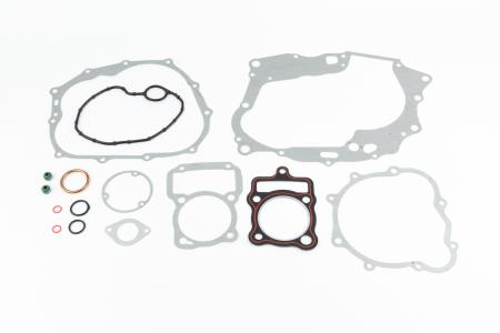 Прокладки двигуна CG-150 cc, 62 мм, к-кт 15 деталей до мотоцикла CG125-250