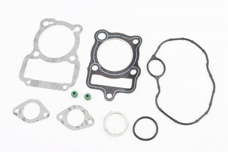Прокладки поршневий CG-125 cc-56,5 мм, к-кт 9 деталей до мотоцикла CG125-250