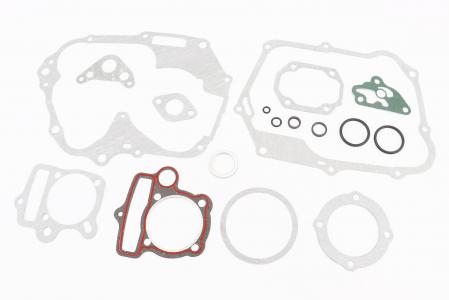 Прокладки двигуна JH-140 cc, 56 мм, комплект 17 деталей до мопеда DELTA