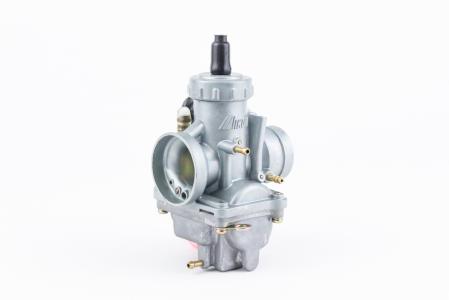 Карбюратор VM26-170 cc d-30 мм, дросель ручний до пітбайка