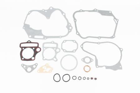 Прокладки двигуна JH-125 cc, 54 мм, к-кт 19 деталей до мопеда DELTA