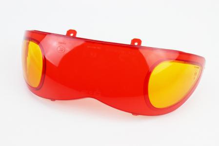Пластик-скло ліхтаря заднього тип 2 до скутера Viper F1/F50