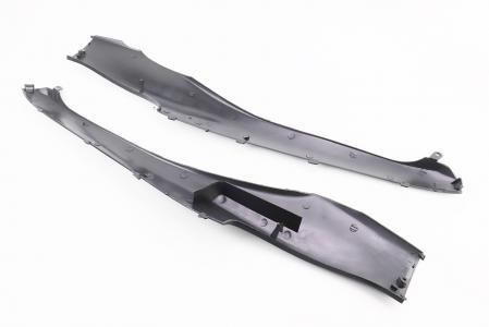 Пластик-нижній боковий лів+прав к-кт 2 шт Honda LEAD AF-48