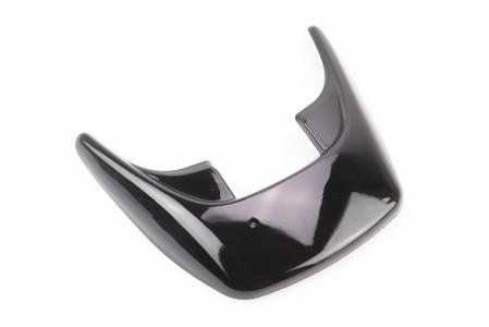 Пластик-"спойлер", чорний до скутера Honda DIO AF-28