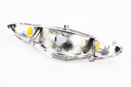 Фара передня в зборі до скутера Honda LEAD AF-48
