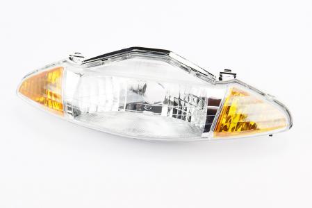 Фара передня в зборі до скутера Honda LEAD AF-48