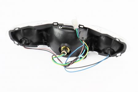Фара передня в зборі до скутера Yamaha AXIS 50/90