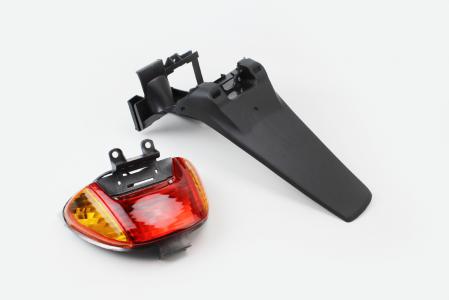 Ліхтар задній з крилом в зборі до скутера Honda DIO AF-34