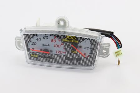 Спідометр в зборі 120 км/год до скутера Yamaha JOG 3KJ