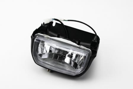 Yamaha GEAR UA06J 4Т Пластик-фара передня в зборі