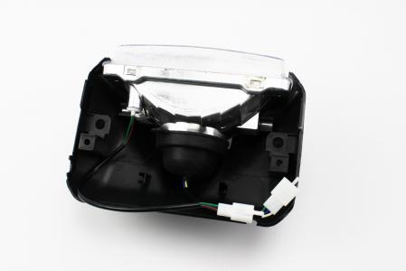 Yamaha GEAR UA06J 4Т Пластик-фара передня в зборі