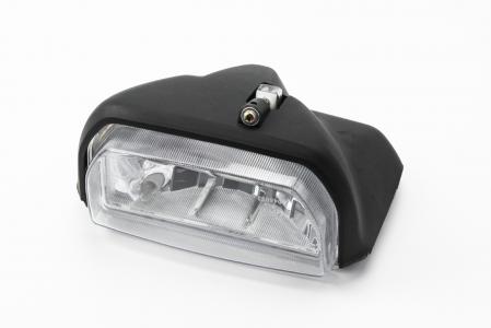 Yamaha GEAR UA06J 4Т Пластик-фара передня в зборі