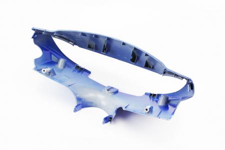 Пластик-керма передній "голова", синій до скутера Yamaha JOG SA-36J/39J