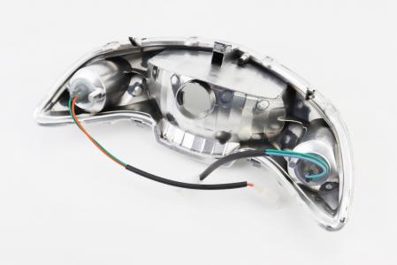 Фара в зборі до скутера Honda DIO AF-62/68