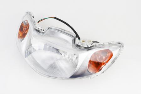 Фара в зборі до скутера Honda DIO AF-62/68